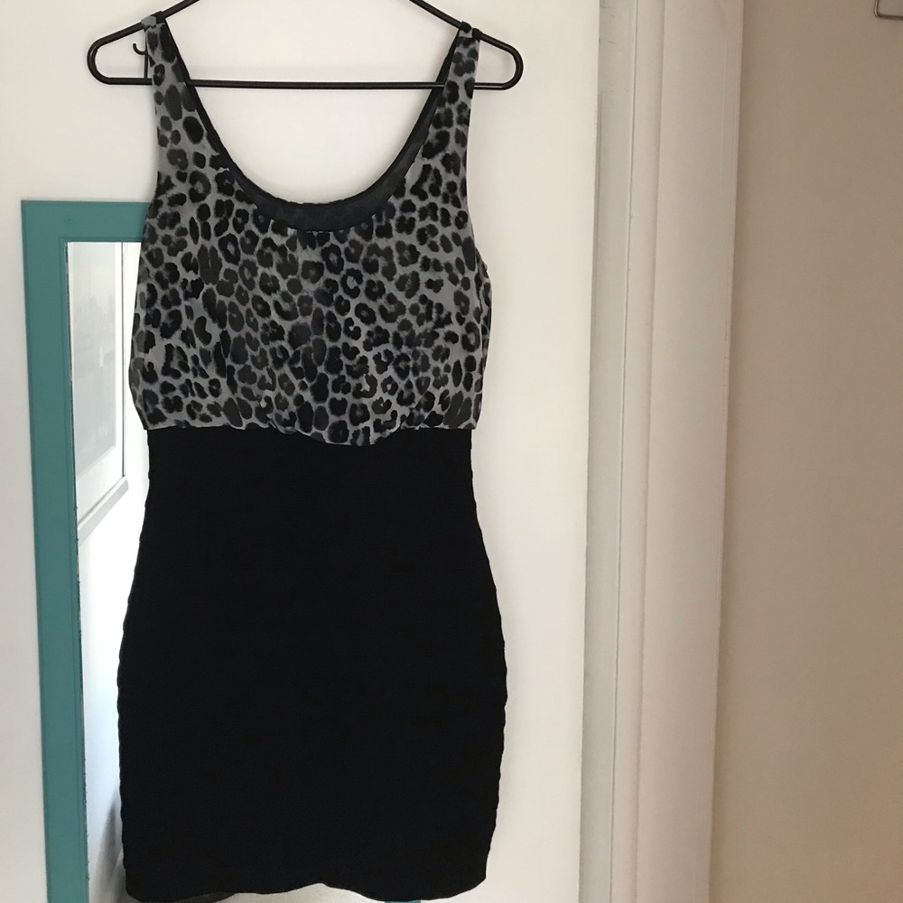Express xs dress